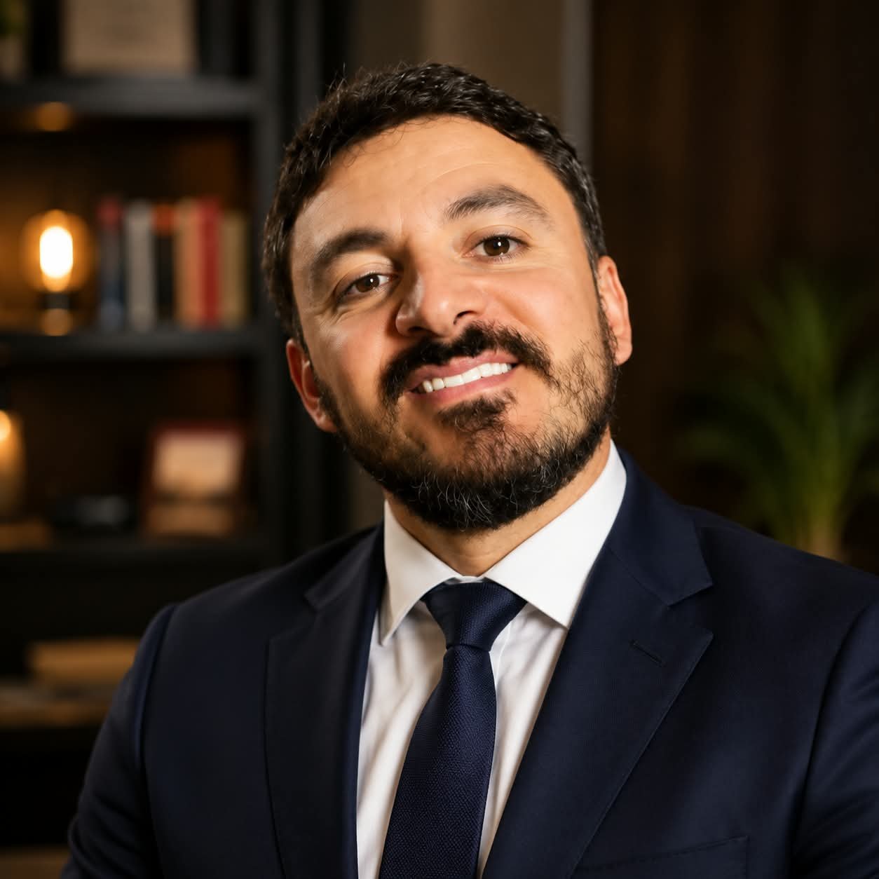 Rafael Quadros, fundador da Local Circle Marketing